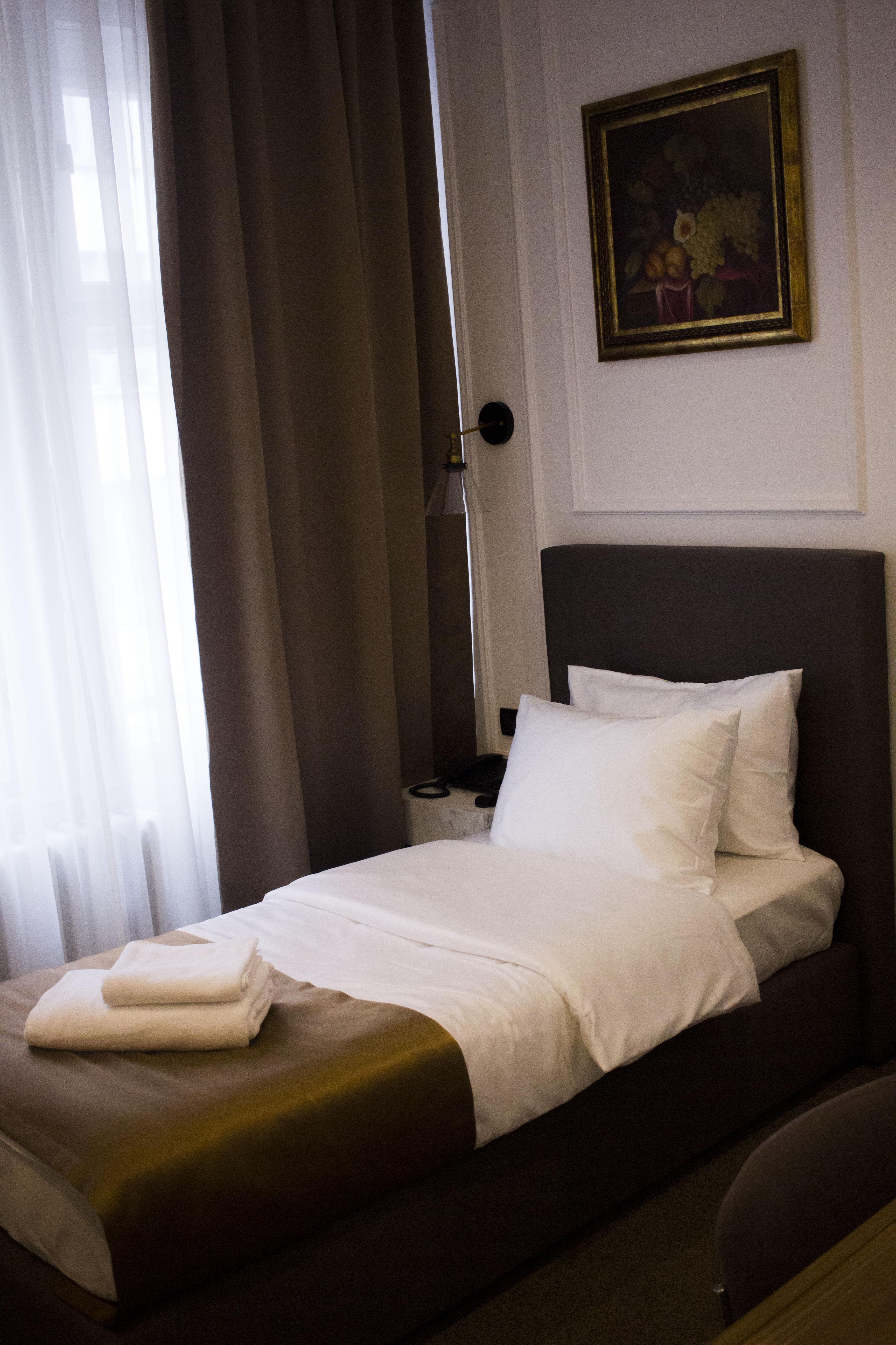 Hotel Union Beograd Eksteriør bilde
