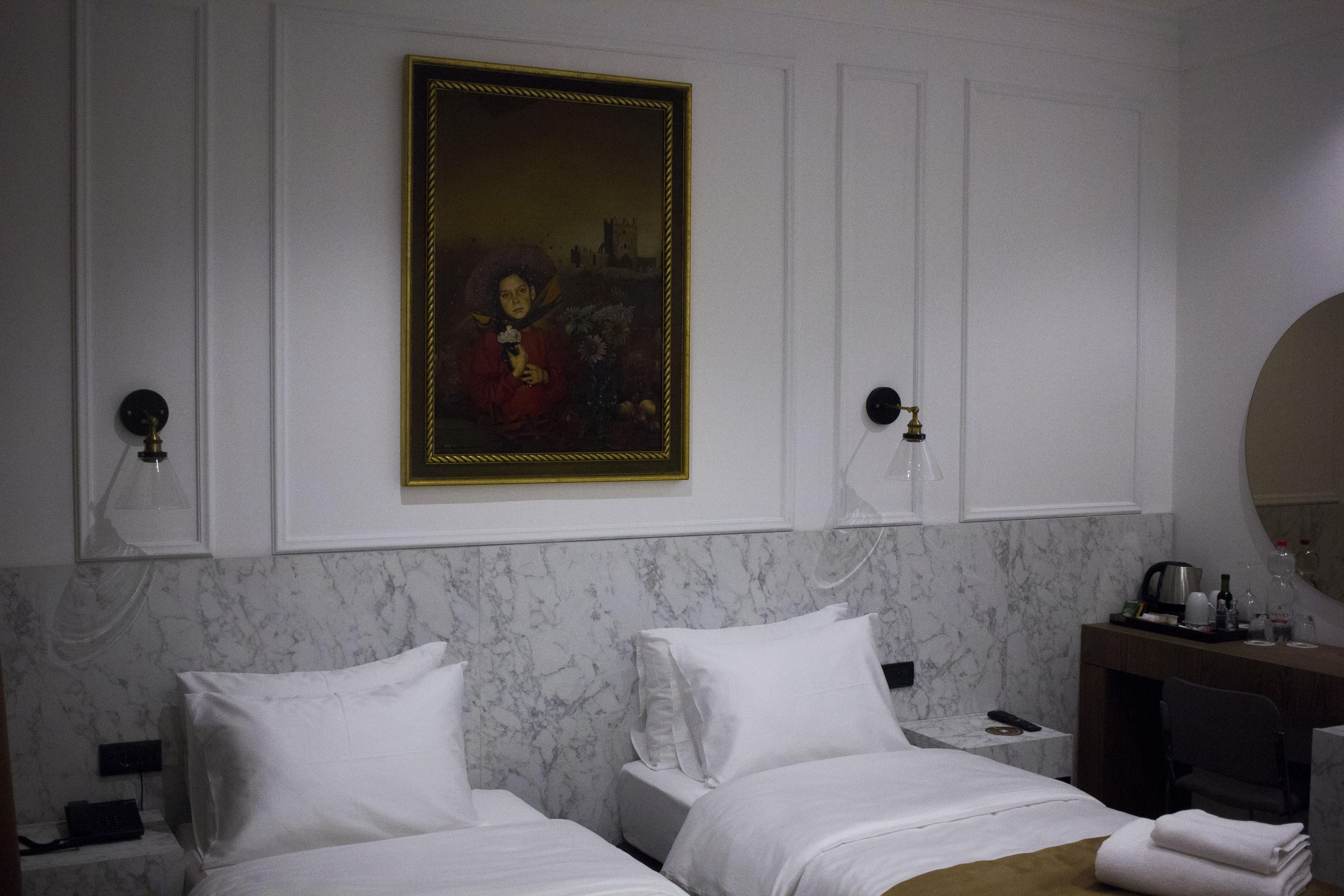 Hotel Union Beograd Eksteriør bilde