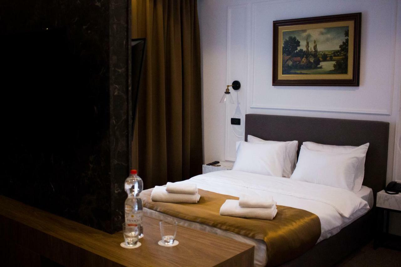 Hotel Union Beograd Eksteriør bilde