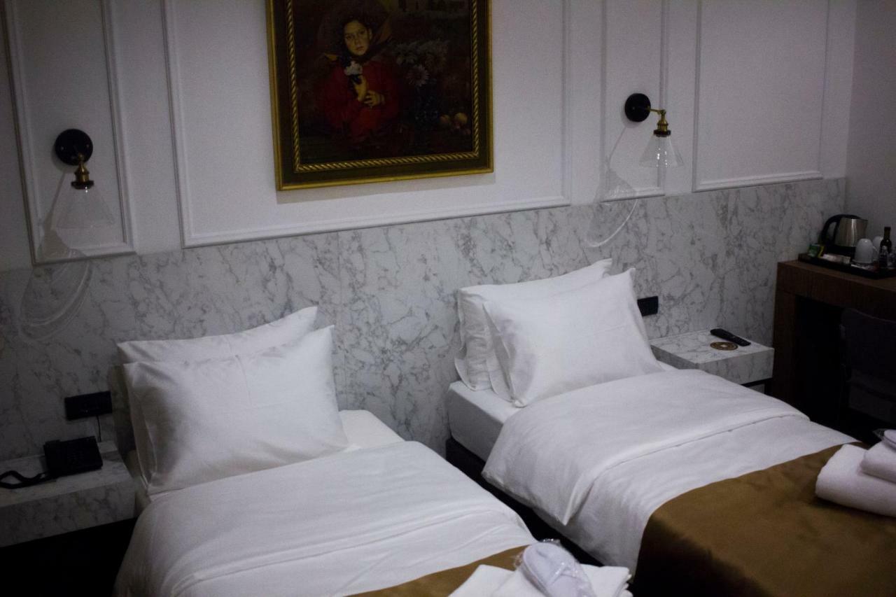 Hotel Union Beograd Eksteriør bilde