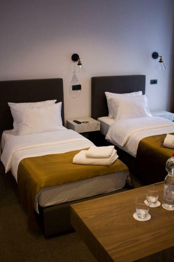 Hotel Union Beograd Eksteriør bilde