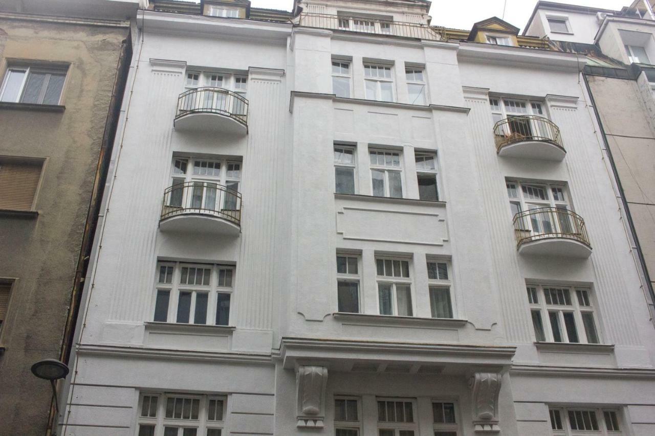 Hotel Union Beograd Eksteriør bilde