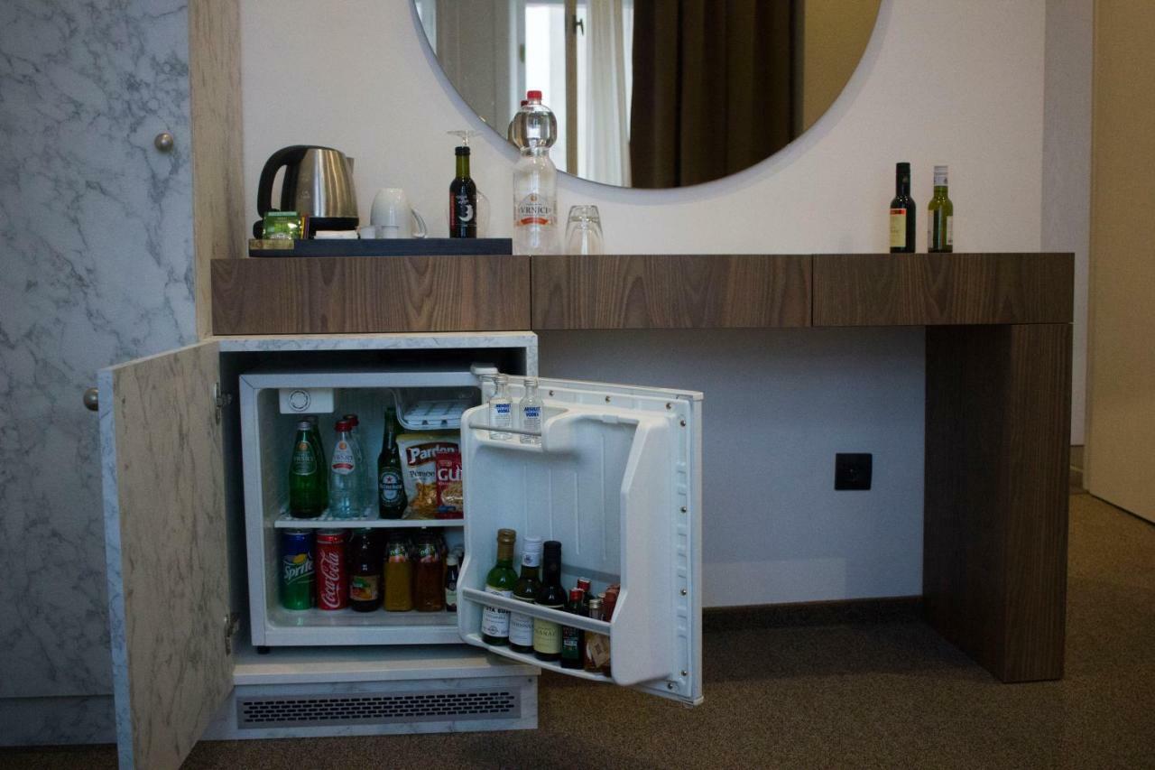 Hotel Union Beograd Eksteriør bilde