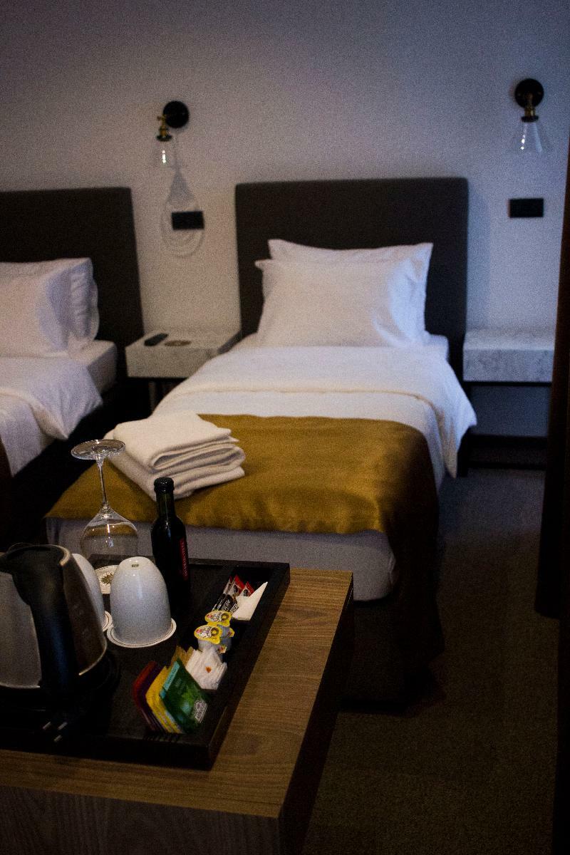 Hotel Union Beograd Eksteriør bilde
