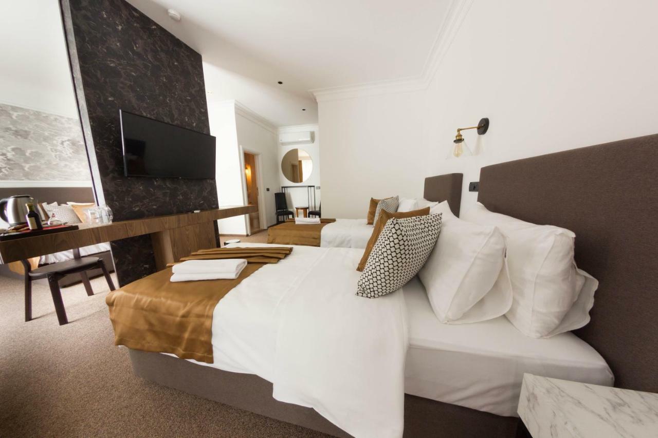 Hotel Union Beograd Eksteriør bilde