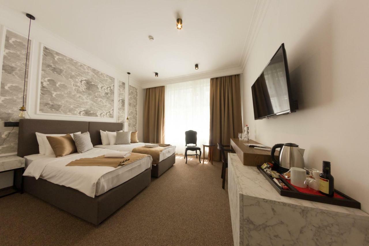 Hotel Union Beograd Eksteriør bilde
