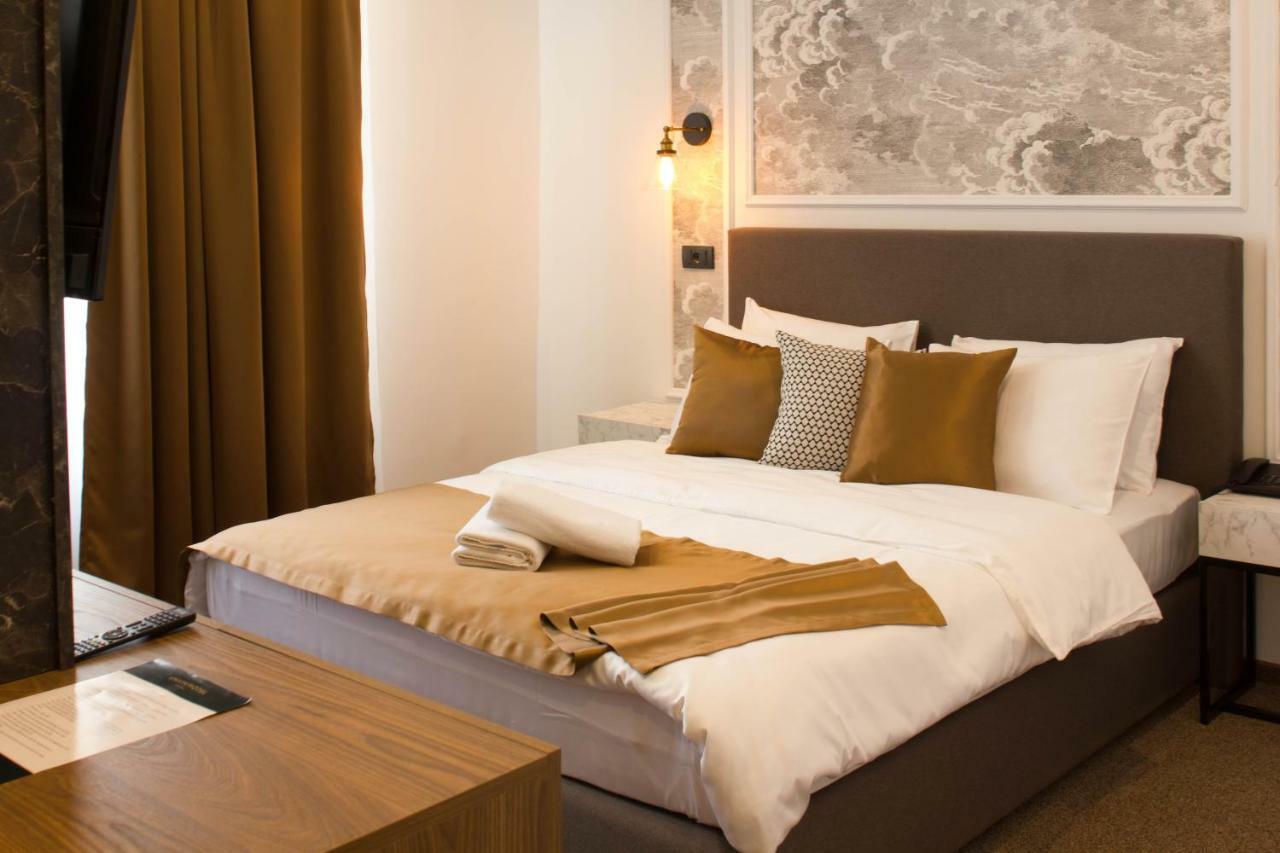 Hotel Union Beograd Eksteriør bilde
