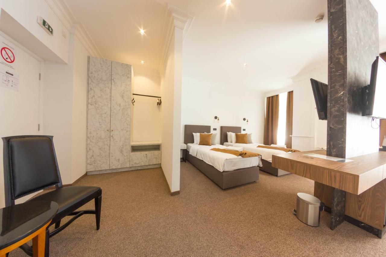 Hotel Union Beograd Eksteriør bilde