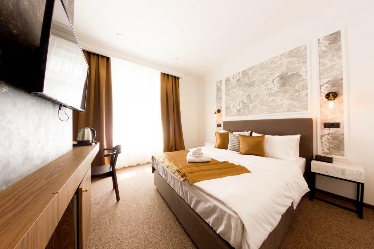 Hotel Union Beograd Eksteriør bilde