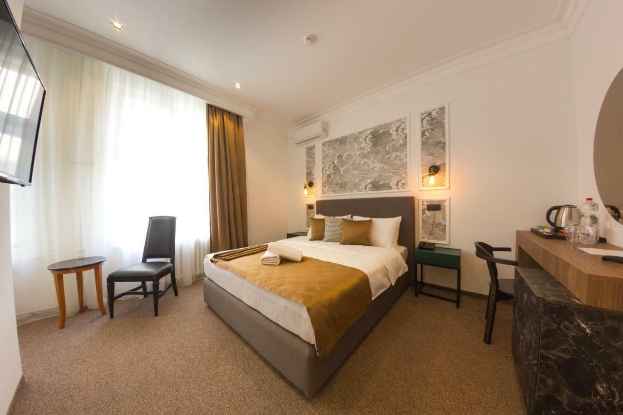 Hotel Union Beograd Eksteriør bilde