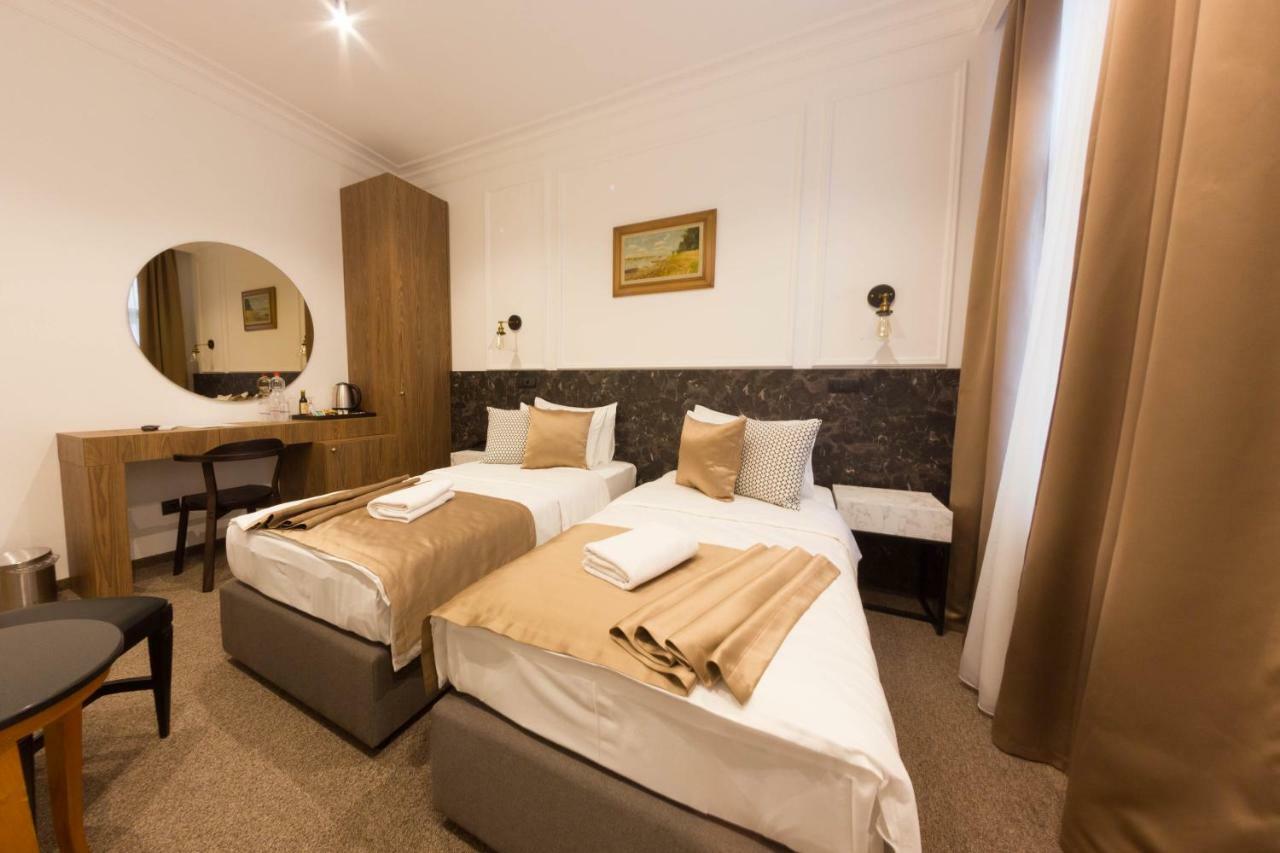 Hotel Union Beograd Eksteriør bilde