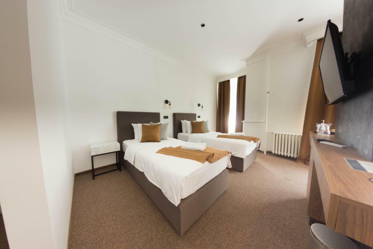 Hotel Union Beograd Eksteriør bilde