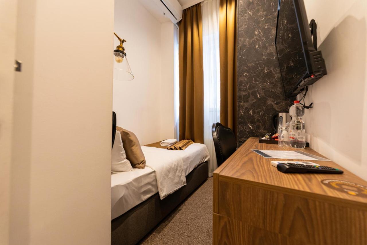 Hotel Union Beograd Eksteriør bilde