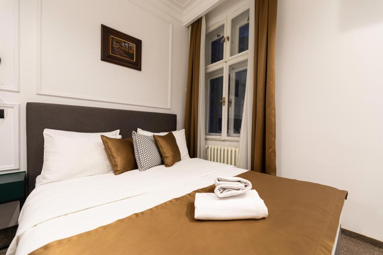 Hotel Union Beograd Eksteriør bilde