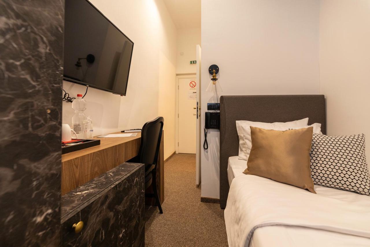 Hotel Union Beograd Eksteriør bilde