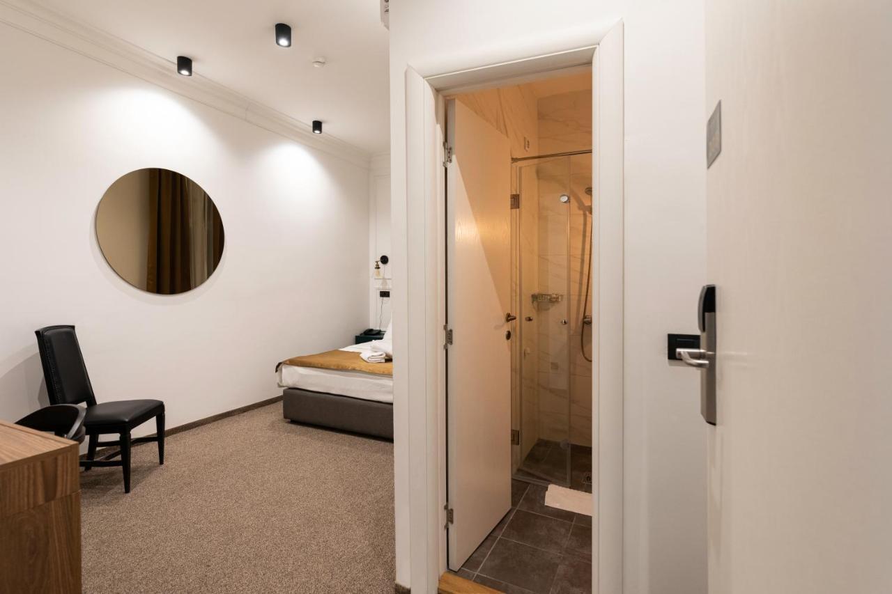 Hotel Union Beograd Eksteriør bilde