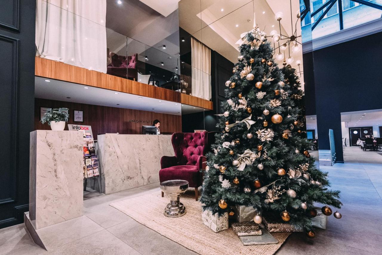 Hotel Union Beograd Eksteriør bilde