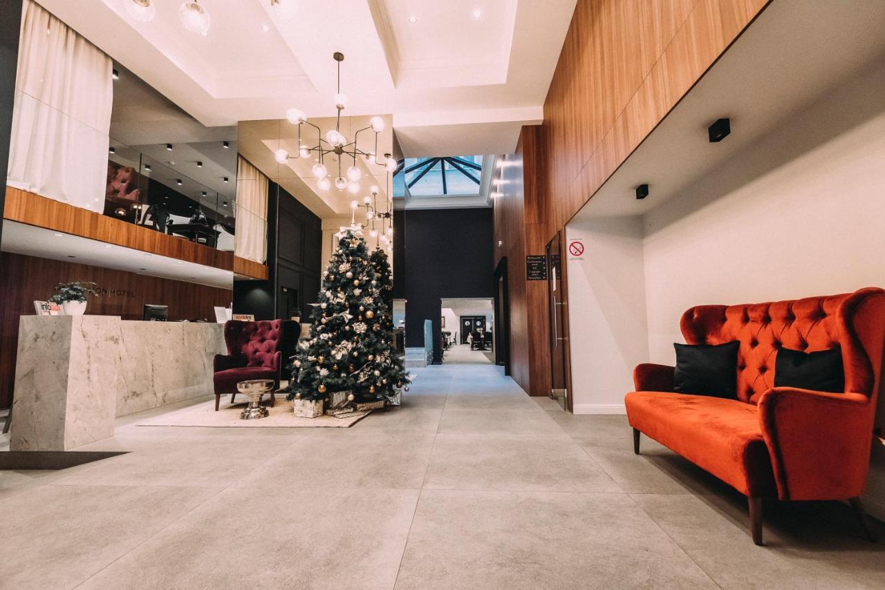 Hotel Union Beograd Eksteriør bilde