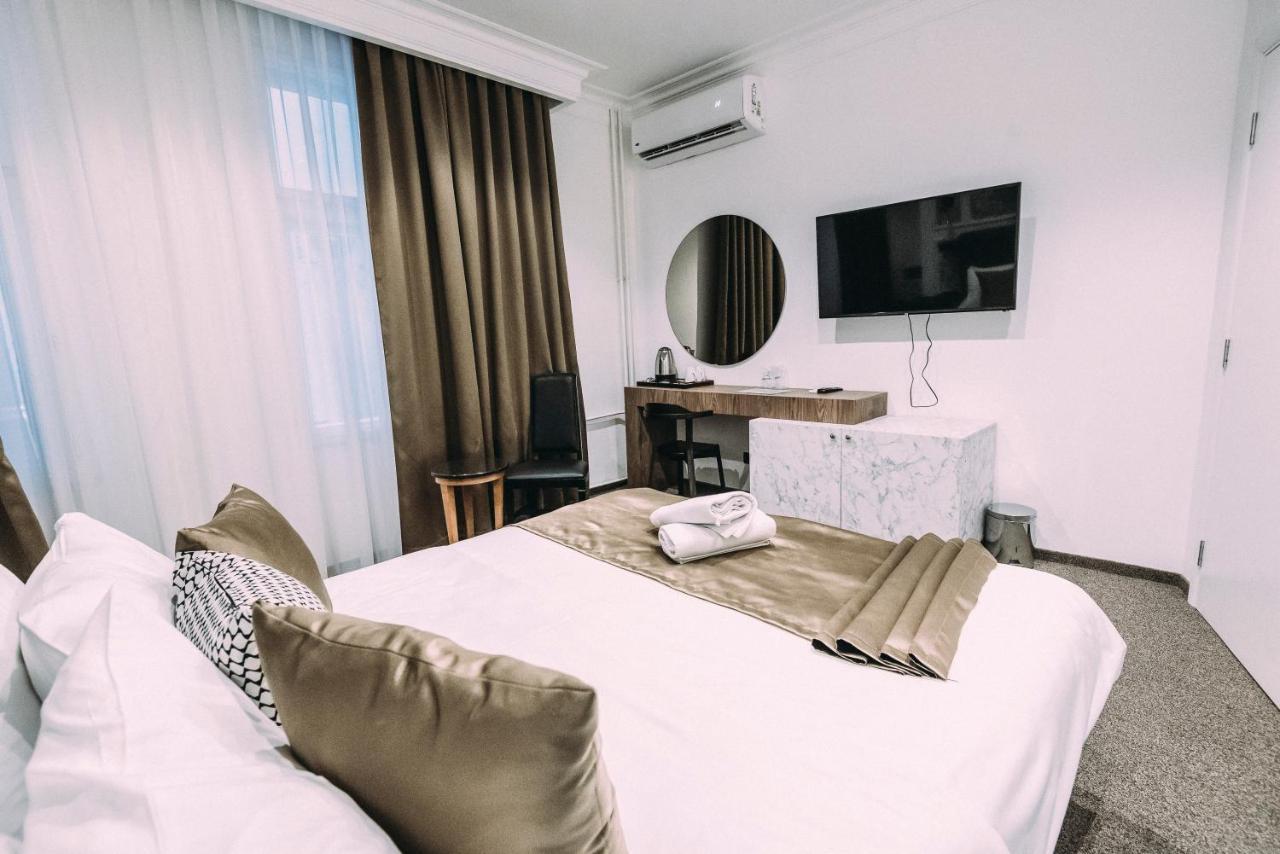Hotel Union Beograd Eksteriør bilde