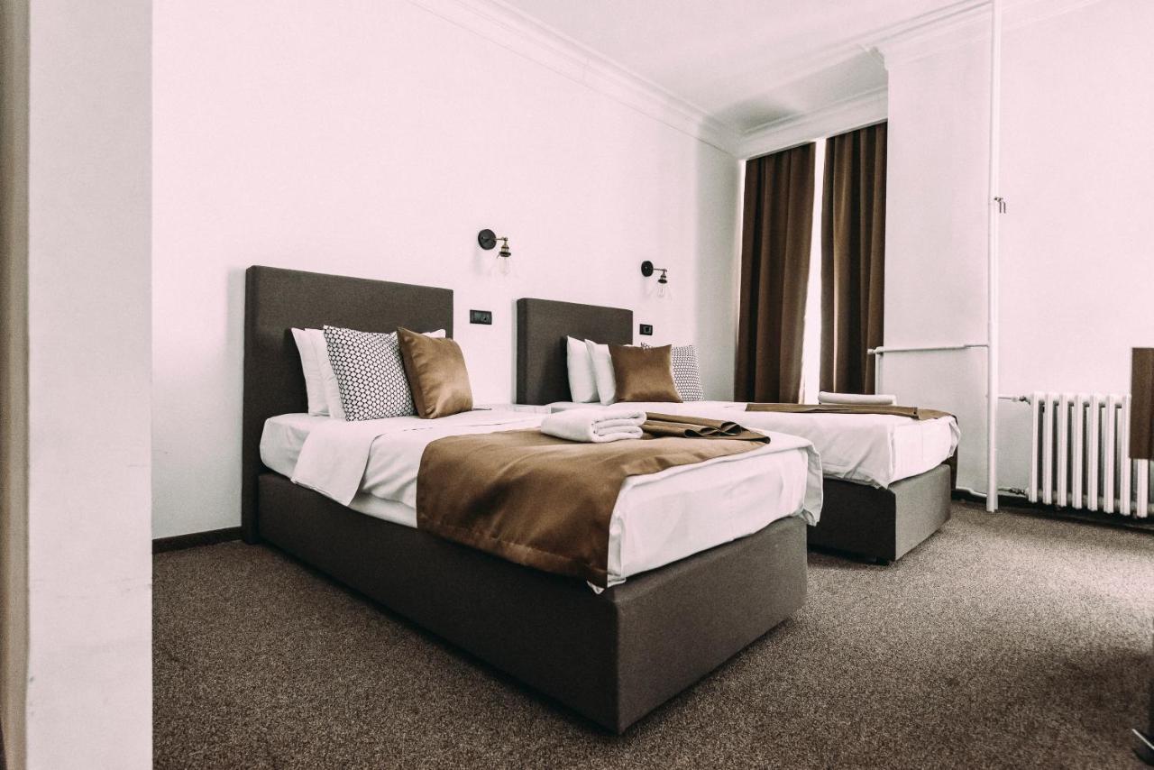 Hotel Union Beograd Eksteriør bilde