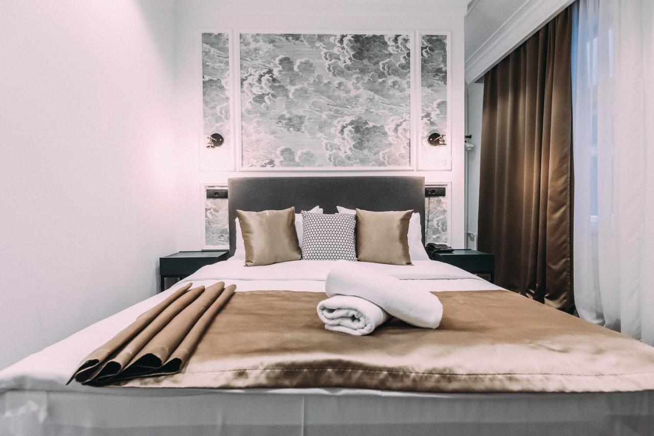 Hotel Union Beograd Eksteriør bilde