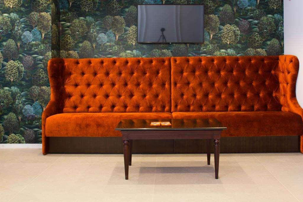 Hotel Union Beograd Restaurant bilde