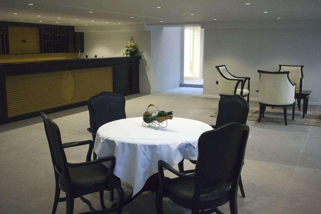 Hotel Union Beograd Restaurant bilde