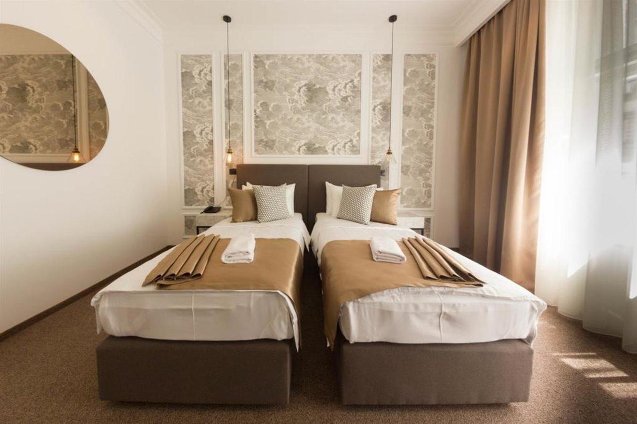 Hotel Union Beograd Eksteriør bilde