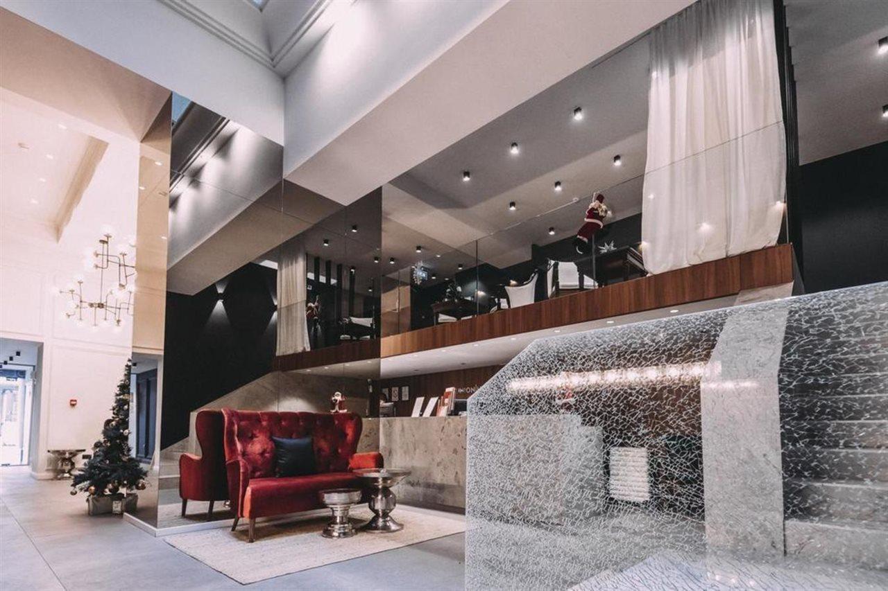 Hotel Union Beograd Eksteriør bilde