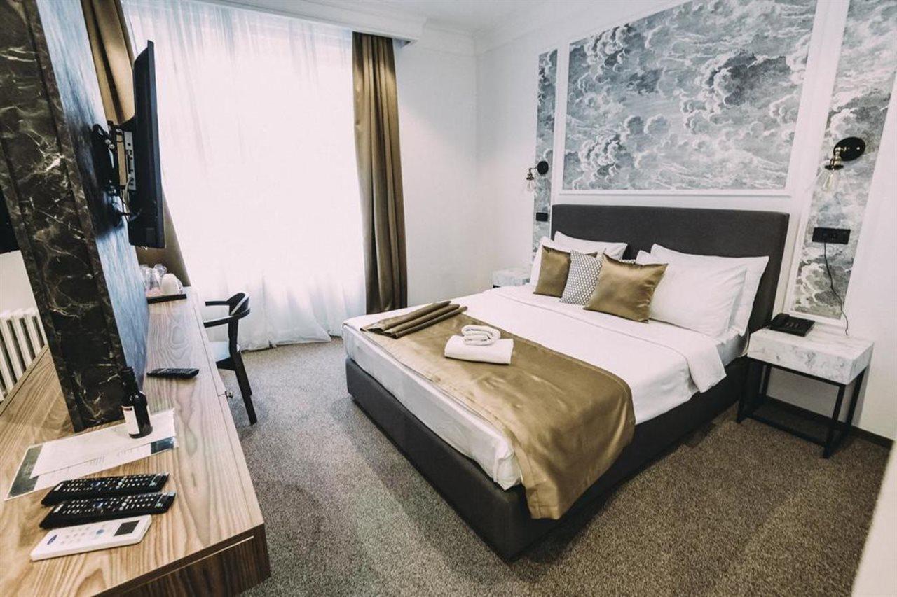 Hotel Union Beograd Eksteriør bilde