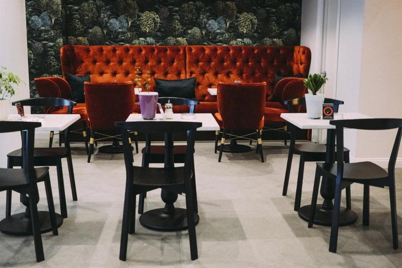 Hotel Union Beograd Eksteriør bilde